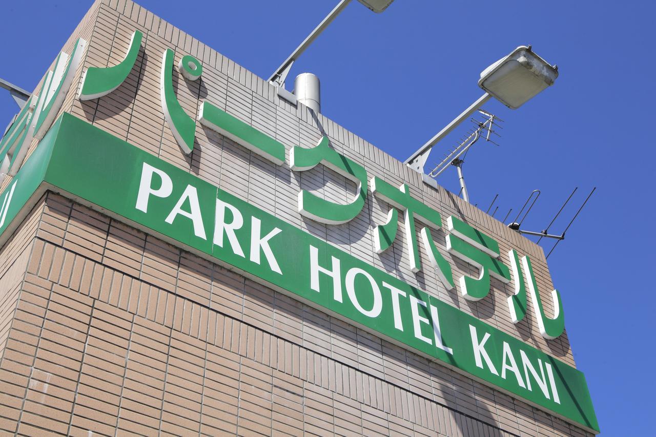 Park Hotel Kani Buitenkant foto