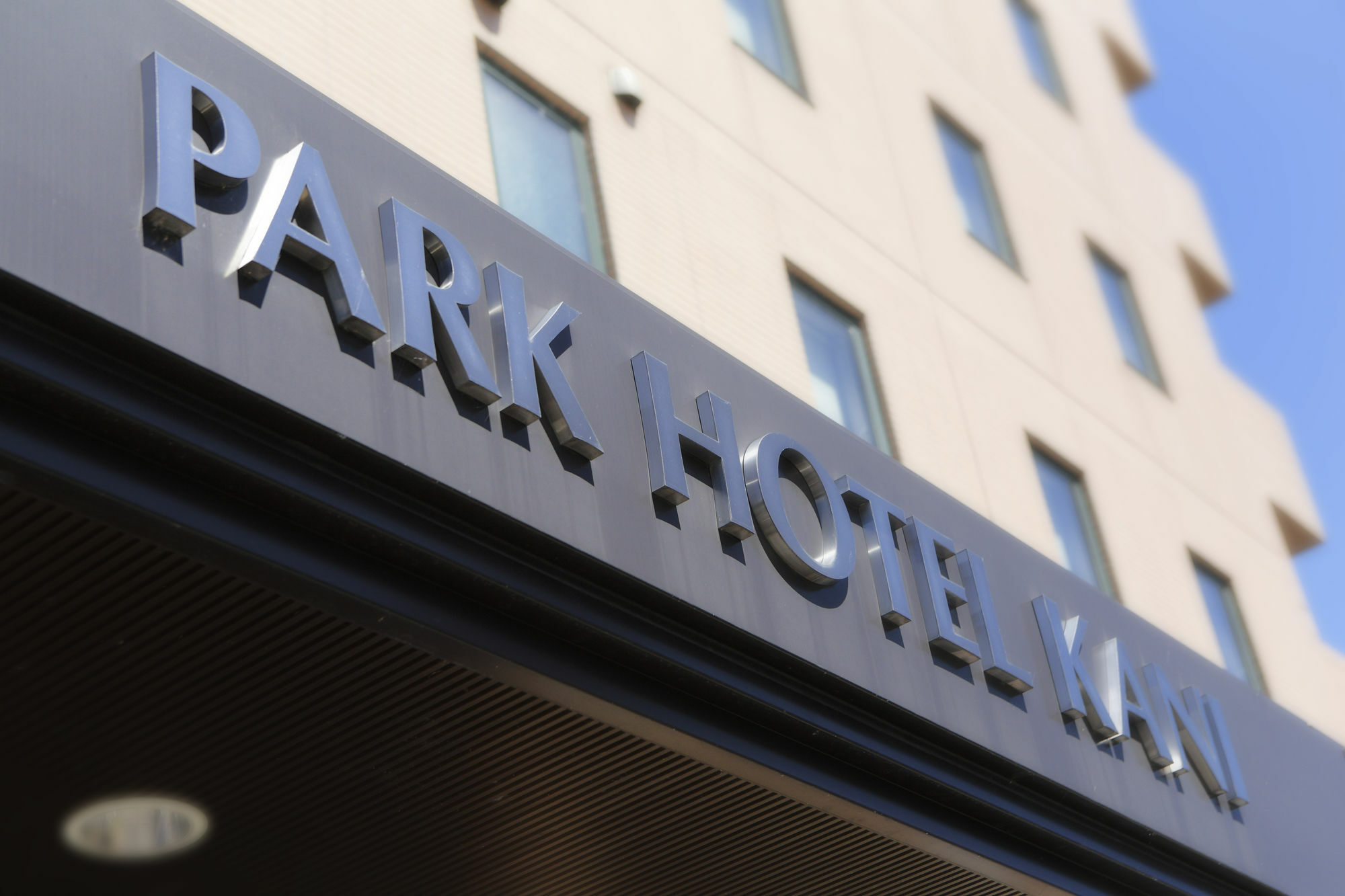 Park Hotel Kani Buitenkant foto